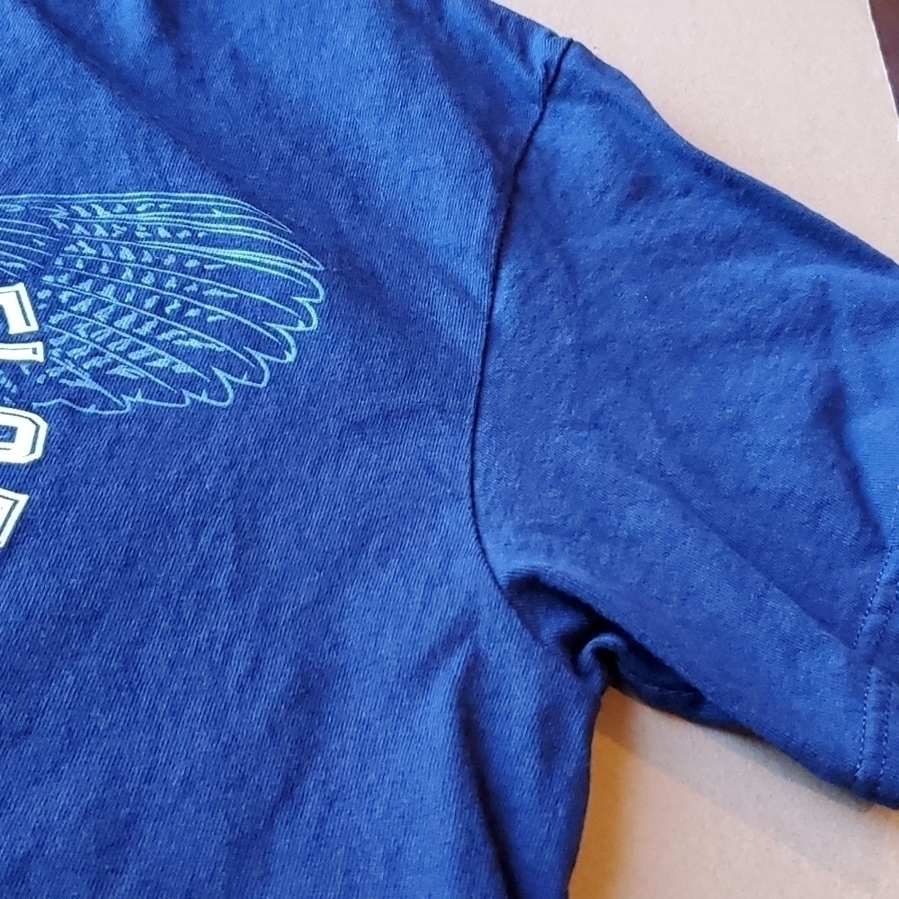 Delta pro weight Bone Collector Can't stop the Flop Large t shirt EUC na… - Picture 7 of 8